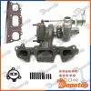 Turbocompresseur pour RENAULT | 49373-05001, 4937305001